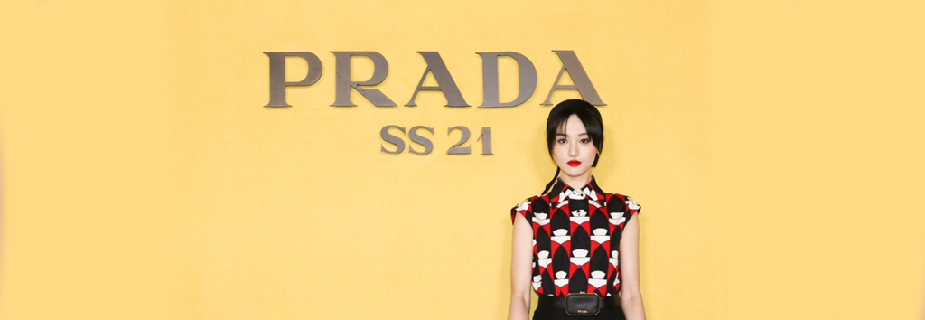 Prada termina contrato con la actriz Zheng Shuang tras controversia