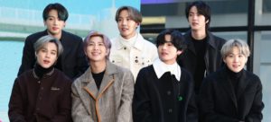 BTS aparece en un libro de psicología que analiza su música