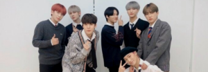 ATEEZ se une a la campaña TEAM de UNICEF