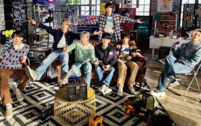 BTS nominado a los 2021 KMA