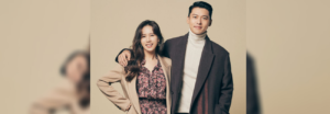 Hyun Bin y Son Ye Jin participan de un comercial en Filipinas