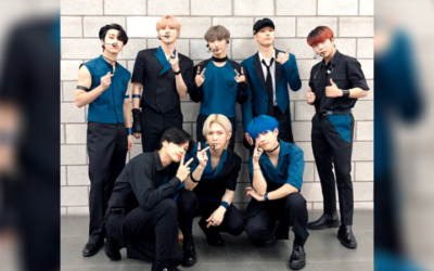 Ateez,¿ya viste su nuevo MV teaser? Adelantan su próximo sencillo 'Fireworks (I'm The One)