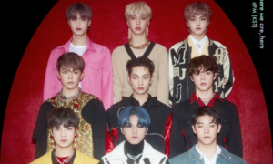 GHOST9 conquista con nuevas fotos para 'NOW: Where We Are, Here'