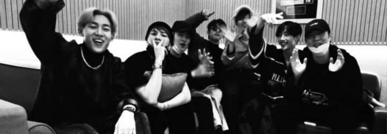 GOT7 estrena el conmovedor MV de su canción 'ENCORE'