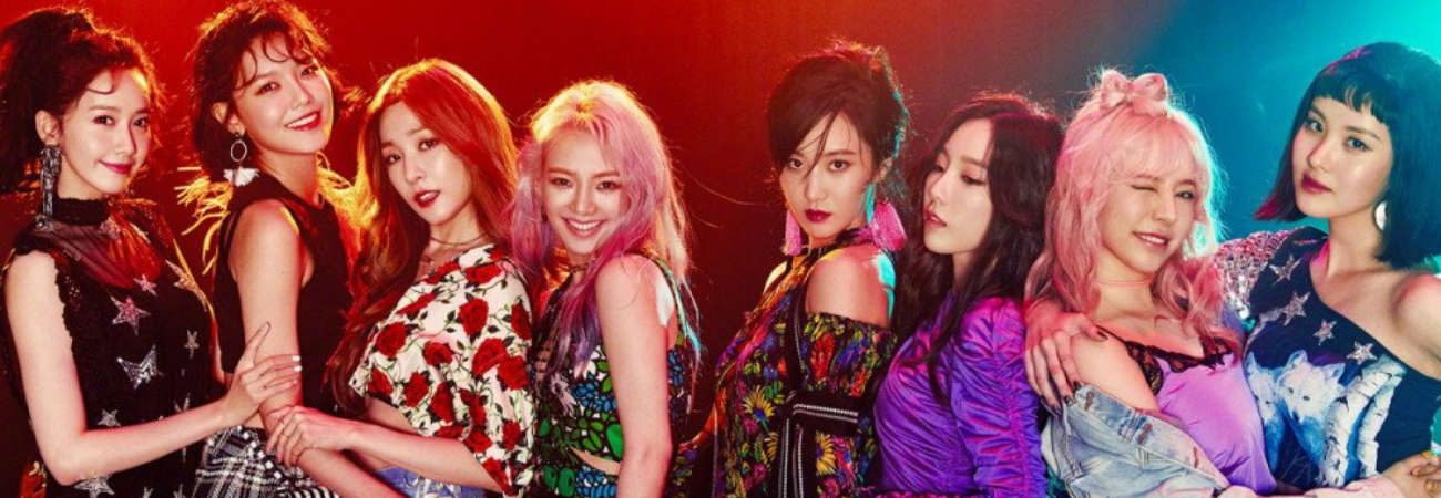 SM Entertainment responde a los rumores sobre el regreso de Girls 'Generation
