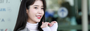 IU comenta personalmente las publicaciones de los fans que hacen el #Celeb_Challenge