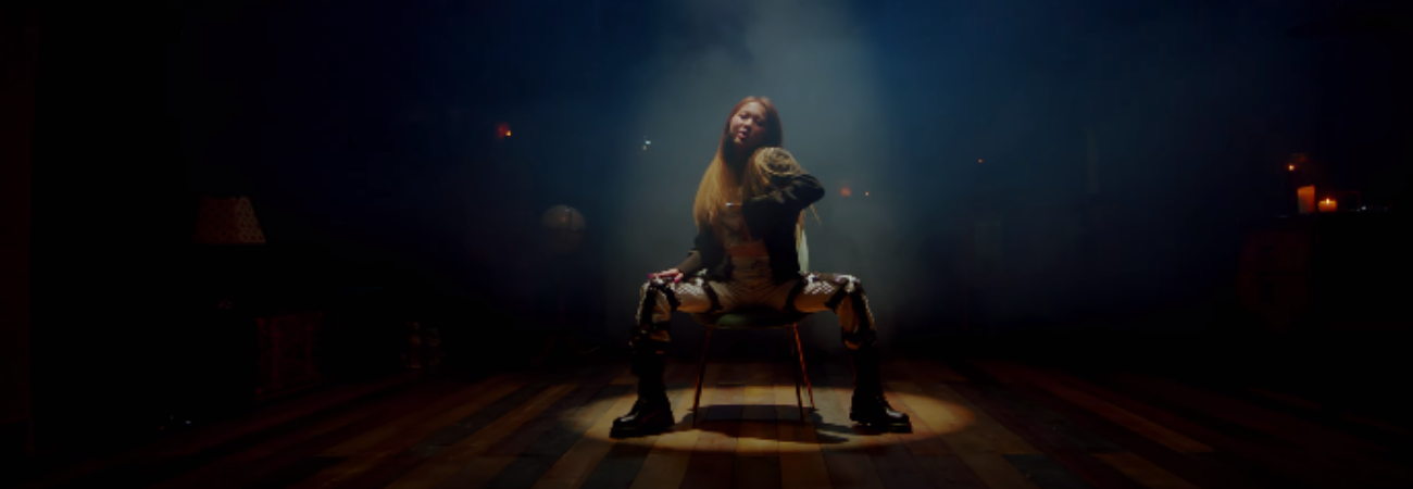 TRI.BE revela el vídeo prólogo de Jia y sus habilidades de baile para 'DOOM DOOM TA'