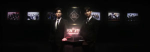 TVXQ duda sobre ¿Quién sera el rey? en el trailer de Kingdom: Legendary War