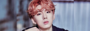 Monbebe de Monsta X, llena de dulces historias a Kihyun tras las acusaciones bullying