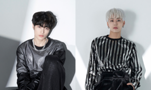 Dou Hyun y Jang Yubin de MIRAE revelan sus sus fotos conceptuales para ‘KILLA’