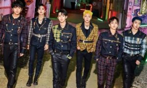 ONF alcanzó la cima de las principales listas musicales con "Beautiful Beautiful"