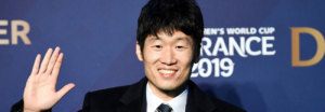 El futbolista Park Ji Sung hará su debut con un programa de variedades