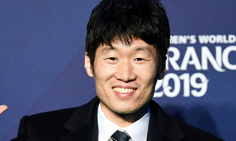 El futbolista Park Ji Sung hará su debut con un programa de variedades