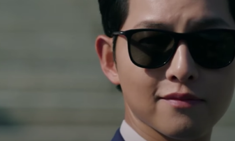 Song Joong Ki es un villano de lo peor en el nuevo teaser de 'Vincenzo'