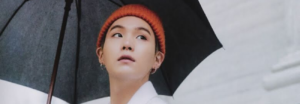 El encuentro entre Suga de BTS y esta ARMY podría ser la escena de un drama