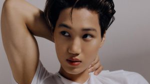 KAI de EXO con "MMMH", alcanza un gran record en Spotify