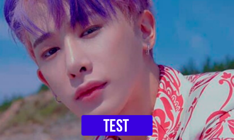 TEST: ¿Qué tanto conoces a Wonho?