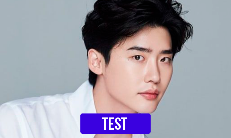 TEST: ¿Qué tanto conoces a Lee Jong Suk?