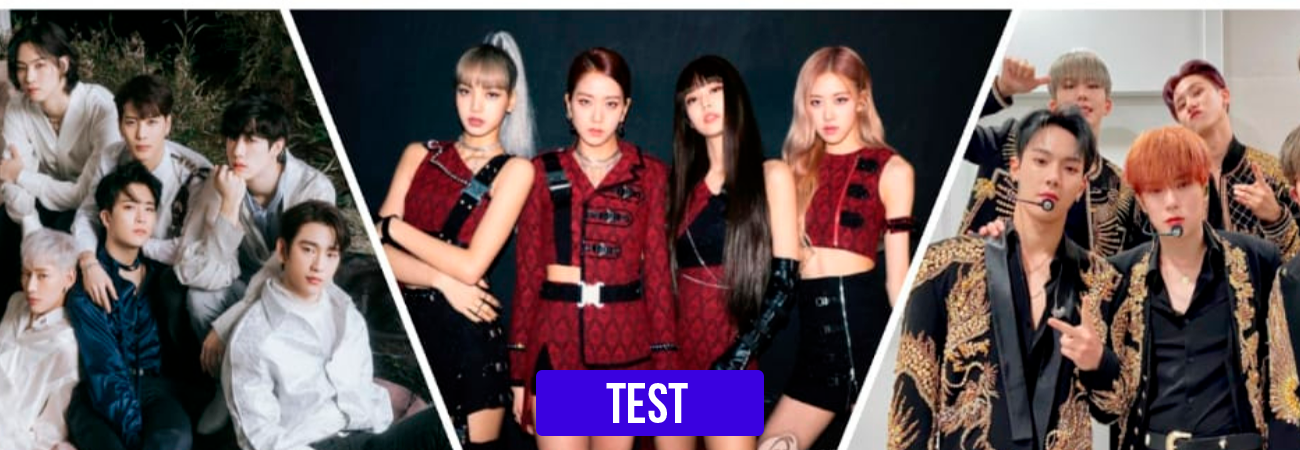 TEST: ¿Qué grupo de K-pop serías según tu mes de nacimiento?