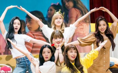 Apink en fan meeting