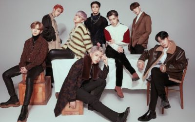 Nuevo récord de ATEEZ en Spotify