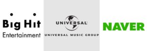 ¿Te imaginas a Maroon 5 y Rihanna en Weverse? Big Hit y Naver se unen a Universal Music Group
