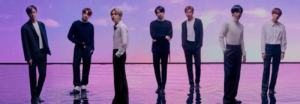 Emojipedia determina coração roxo como representante do BTS
