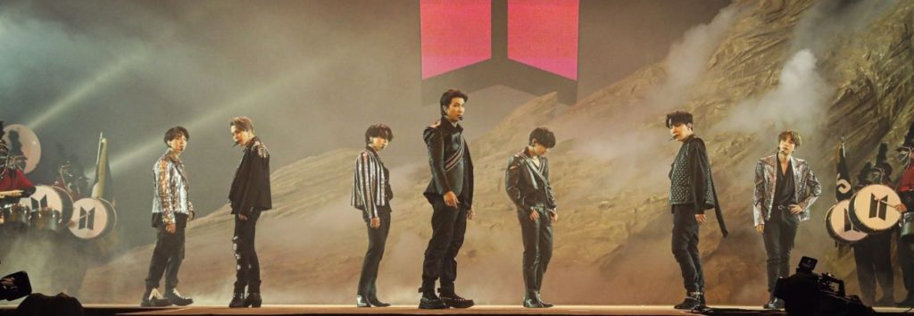 ‘Map of the Soul ON:E’ de BTS fue el concierto en línea con mayor recaudación en 2020