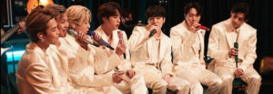 BTS revela un adelanto de su presentación en los MTV Unplugged Presents