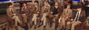 SBS transmitirá la presentación de BTS en los MTV Unplugged