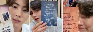 Estos son los mensajes de BTS en sus videollamadas para 'Life Goes On'