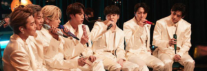 Disfruta las bellas presentaciones de BTS en los MV Unplugged