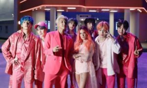 Estrellas estadounidenses muestran su apoyo a BTS por comentarios racistas