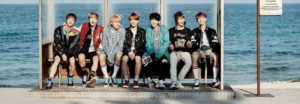 BTS obtiene certificado platino en Reino Unido con el álbum 'You Never Walk Alone'