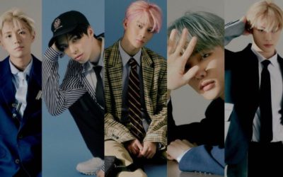 cix posa para singles korea