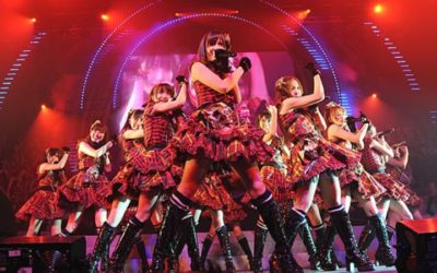 concierto akb48 jpop