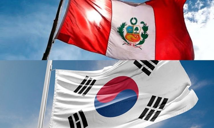 Corea del Sur realiza donación de generadores de oxígeno a Perú