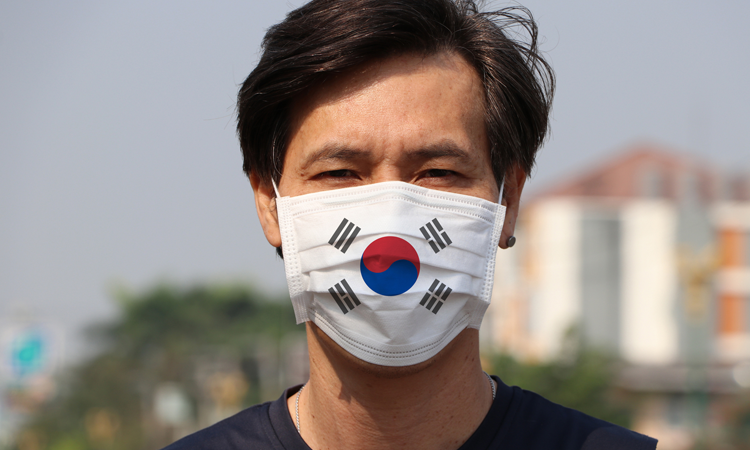 Corea del Sur llega a los 89 mil 676 casos de COVID