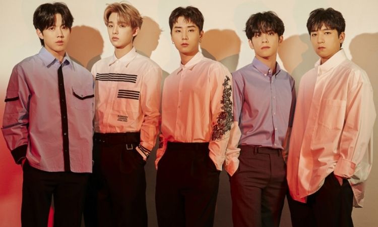 DAY6 hará su regreso como grupo completo con un nuevo álbum en abril