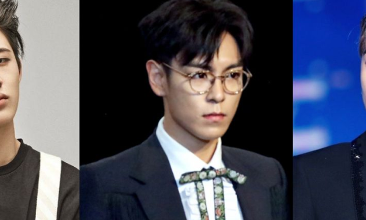 Borran rostros de B.I de iKON, T.O.P y Seungri de BIGBANG en los Seoul Music Awards 2021