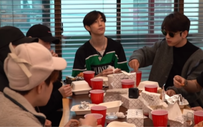 Mark de GOT7 comparte el detrás de escena de 'ENCORE'