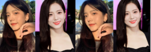 Mira el impresionante parecido entre esta estudiante china y Jisoo de BLACKPINK