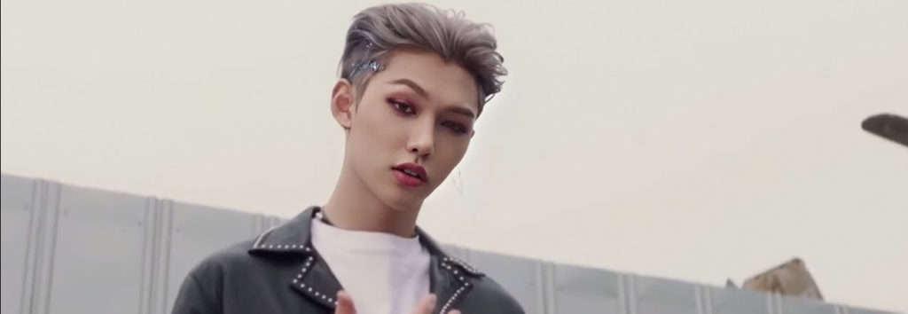 KpopLat | Las mejores notas de stray kids gods menu - Página 1