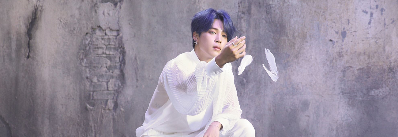 BTS: 'Filter' de Jimin es #1 en tendencias en Corea por su primer aniversario