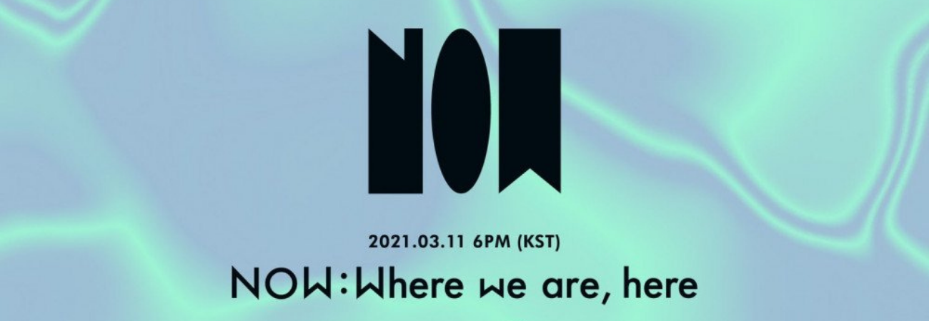 Ghost9 comparte lista de canciones para su nuevo álbum 'NOW: Where We Are, Here'