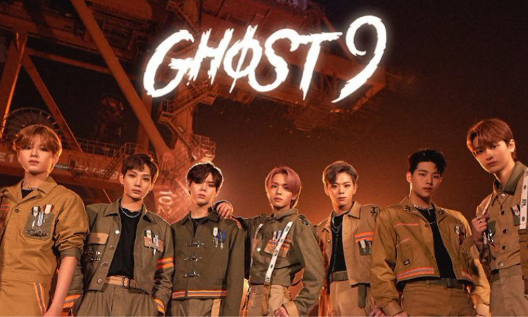 GHOST9 anuncia su regreso en marzo con 'NOW: Where we are, here'