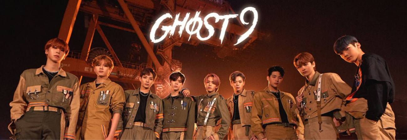GHOST9 anuncia su regreso en marzo con 'NOW: Where we are, here'