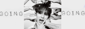 SEVENTEEN pondrá a la venta su revista autoproducida, Going Magazine