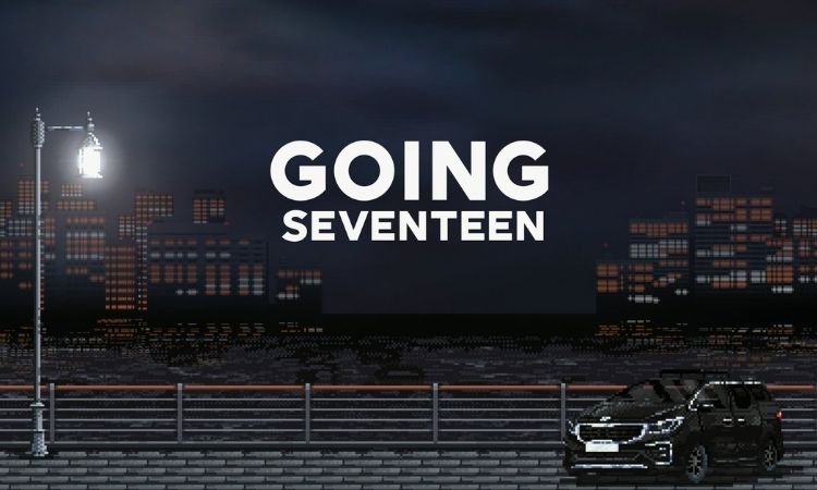 SEVENTEEN anuncia el regreso de 'Going Seventeen' con un video animado
