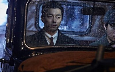 Gong Yoo en The Age of the Shadows